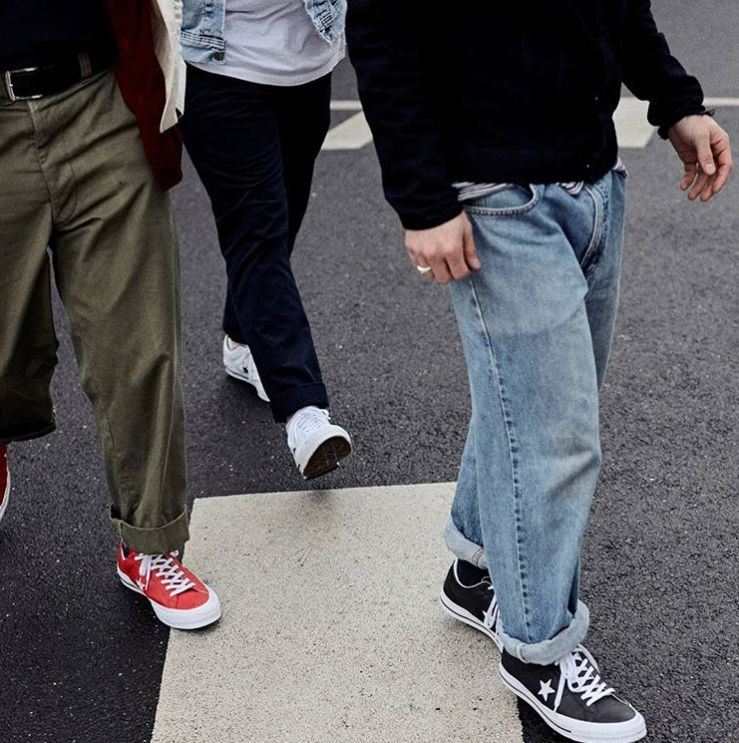 低帮匡威有什么好看的款吗,匡威allstar1970s低帮