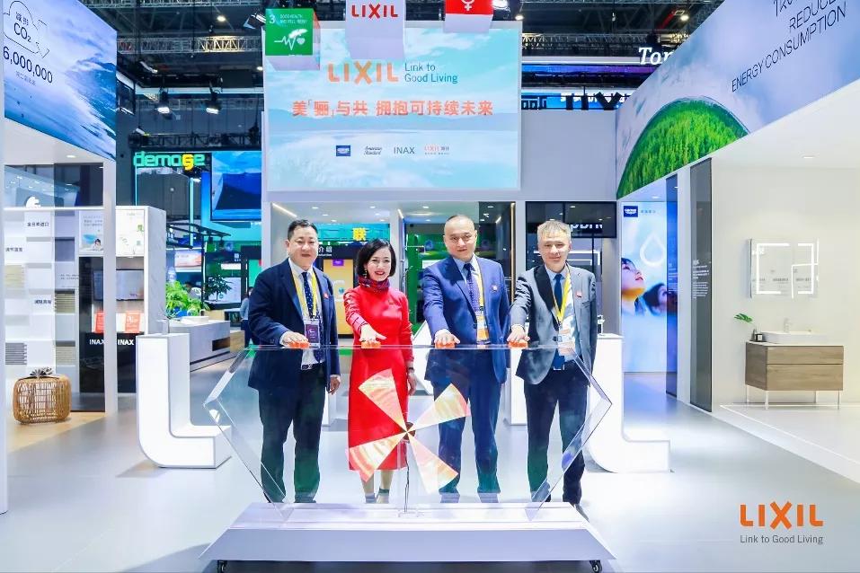 骊住、乐家、高仪、恒洁、惠达、九牧、东鹏、喜尔康、箭牌、法恩莎、心海伽蓝、德立等最新动态