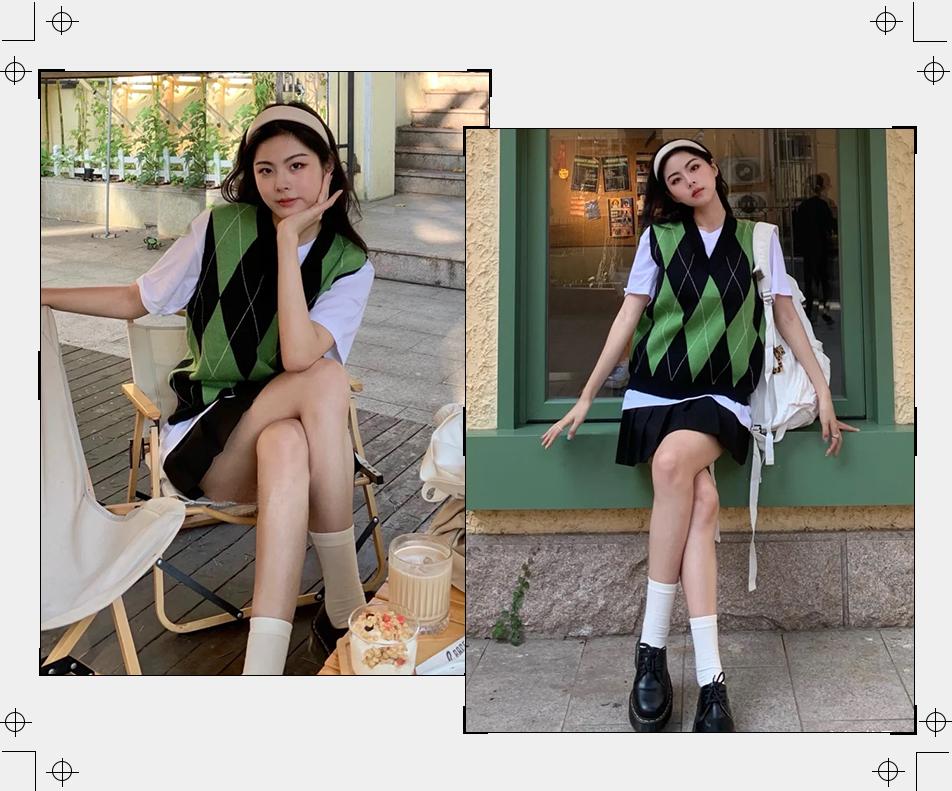 入秋的时候该穿什么,秋天要到了今年秋天穿什么呢