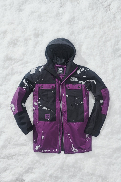 TheNorthFace热雪来疯热趴·雪趣·疯滑