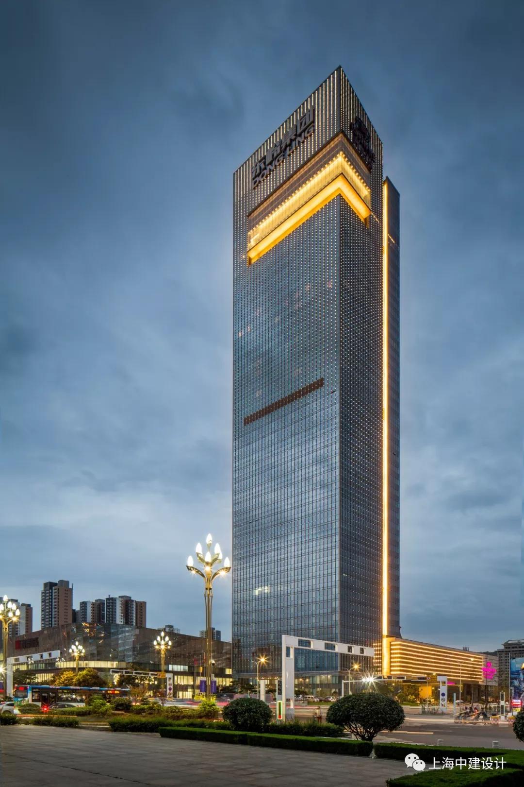 宝鸡市国金中心,宝鸡国金中心项目