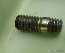 机加工断丝锥怎么取,丝锥断在加工件里有什么办法