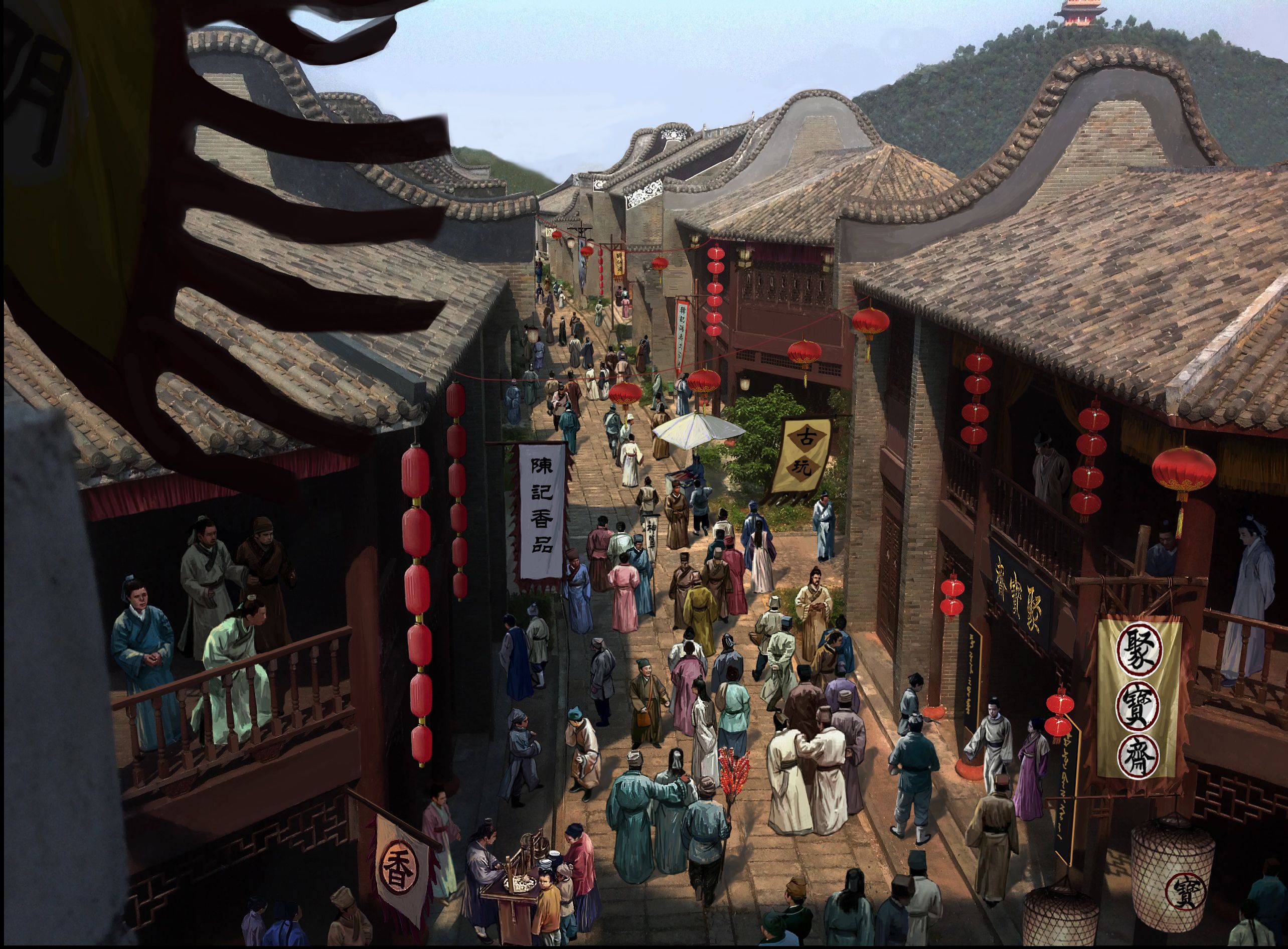 东莞影视城有明星吗,东莞影视城拍什么戏