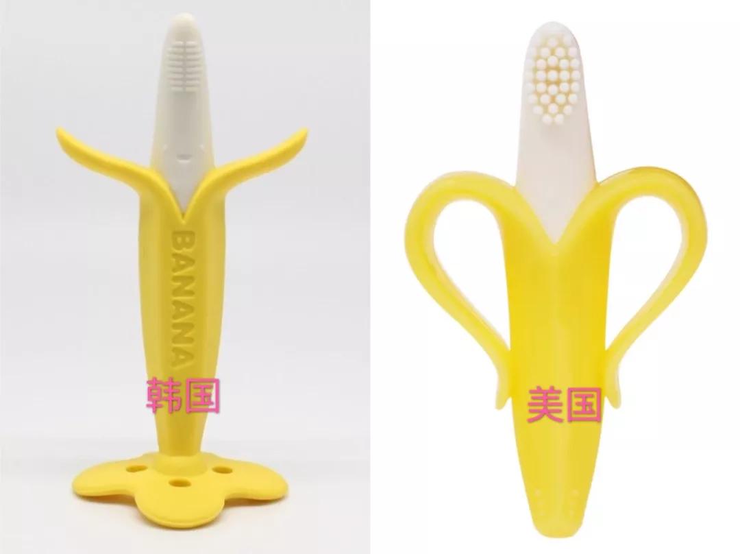 磨牙神器牙胶0-6岁儿童专用第一名,牙胶玩具婴儿0-6个月口欲期推荐