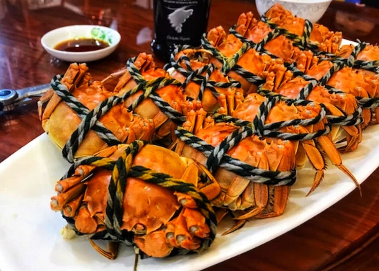 怎么保存螃蟹才能存放更久一些,螃蟹怎么保存可以在冰箱保存几天