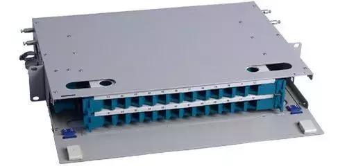 光纤终端盒盘纤教程,光缆终端盒与熔纤盘的区别