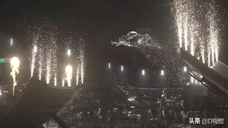 阿丽塔精彩瞬间,阿丽塔惊艳的照片