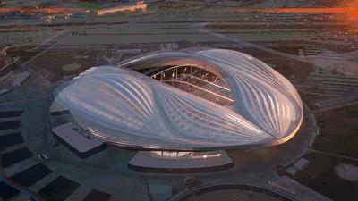 卡塔尔世界杯体育馆,卡塔尔世界杯为啥建造了8个球场