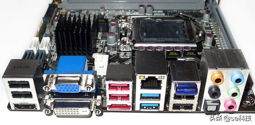 电脑usb接口讲解,电脑上不同usb接口有什么区别