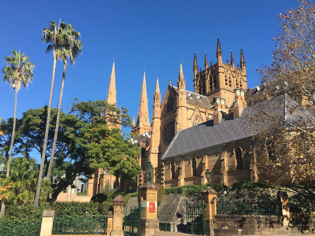 初游澳洲，从冬天飞往夏天——悉尼蓝山+墨尔本大洋路7天经典路线