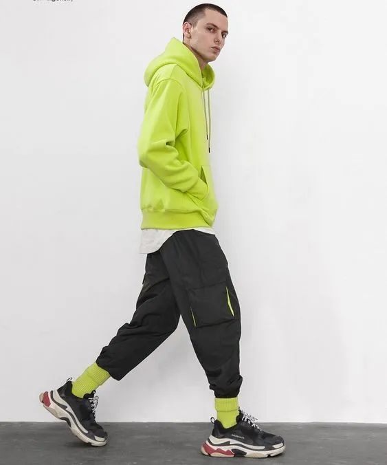 连帽卫衣色系推荐,卫衣连帽各种颜色