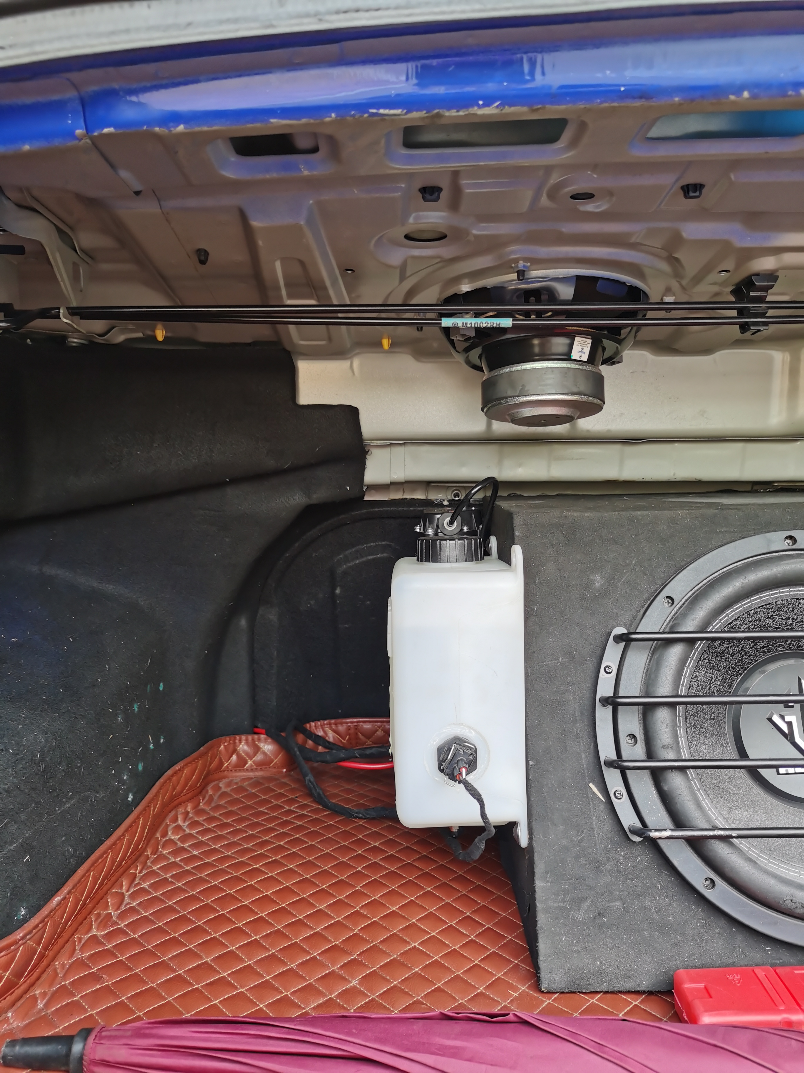 爆改索纳塔八代,谁说的国产车可以吊打韩系车