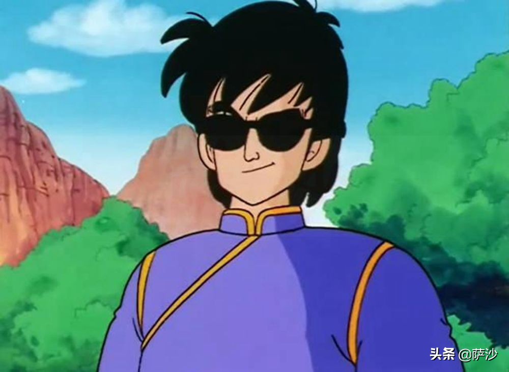 七龙珠最新剧场版鸟山明说明,七龙珠里的中国元素