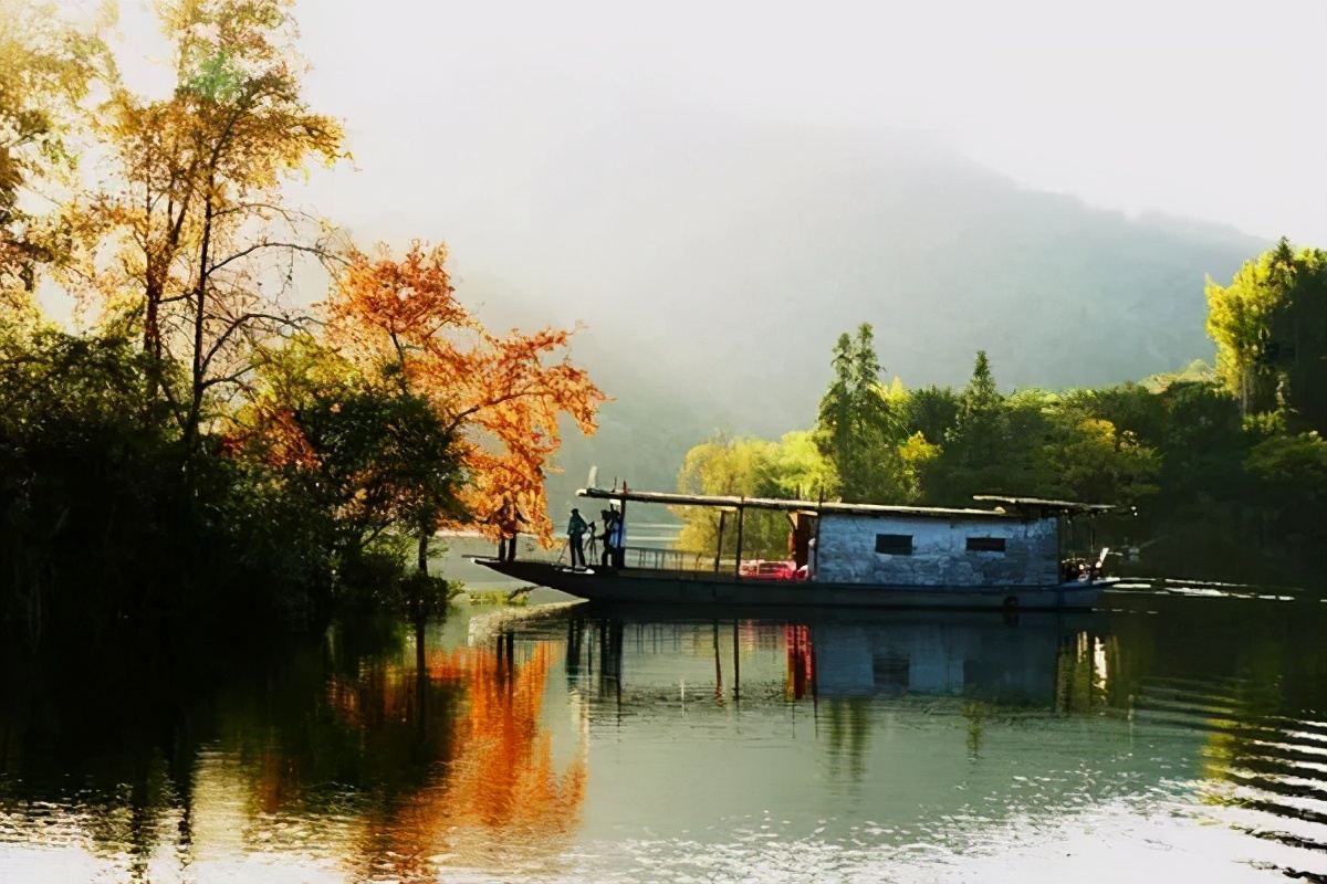 涯系客家人，涯爱转梅州了