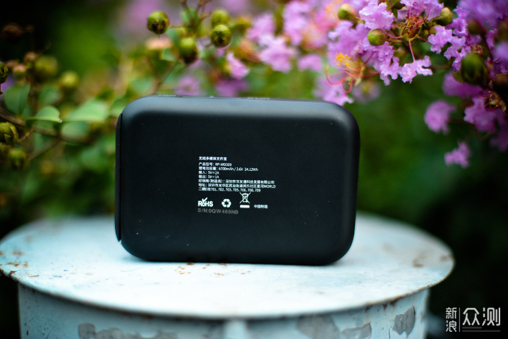 老相机要WIFI,试试RAVPower无线多媒体文件宝