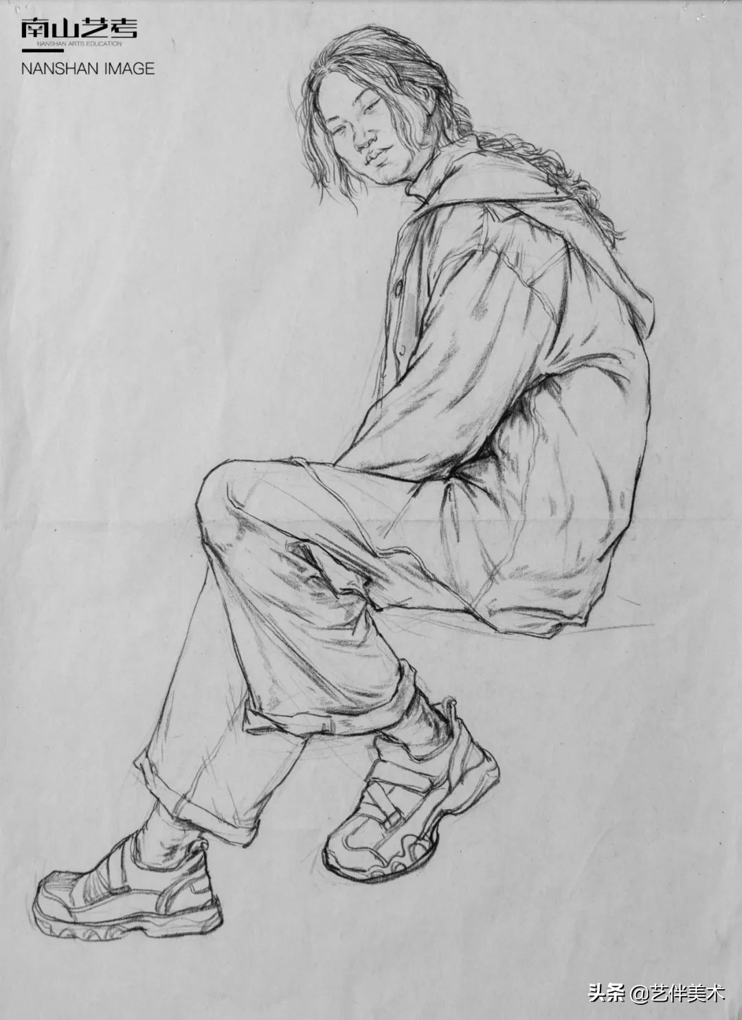 南山艺考画室怎么样收费,西安南山艺考画室官方账号
