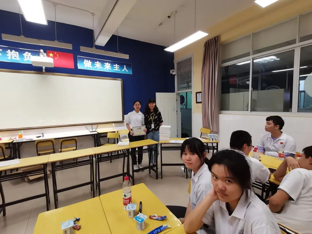 合肥一中蒙特威高中,合肥一中美国高中