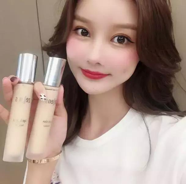 卡姿兰粉底液小奶猫三代秋冬,平价油皮粉底液遮瑕持久秋冬