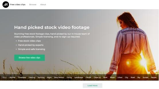 自媒体人的专用网站短视频素材库,自媒体素材网站有哪些是免费的