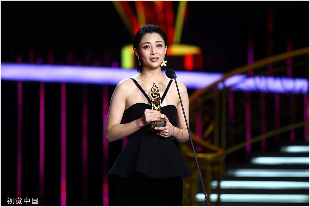 38岁殷桃现状,殷桃为何43岁至今单身