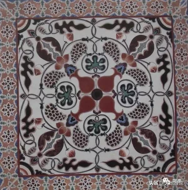 石榴早在2000多年前经过丝绸之路,石榴传奇全书