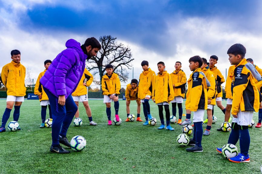 ​捷豹×热刺，让中国足球梦不再遥远