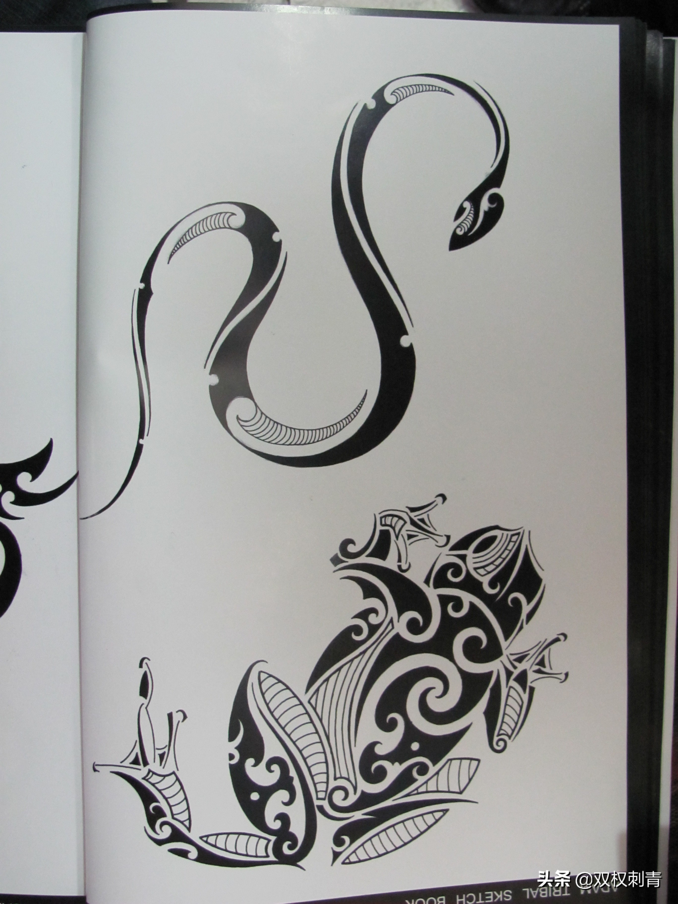 图腾图讲解,图腾参考