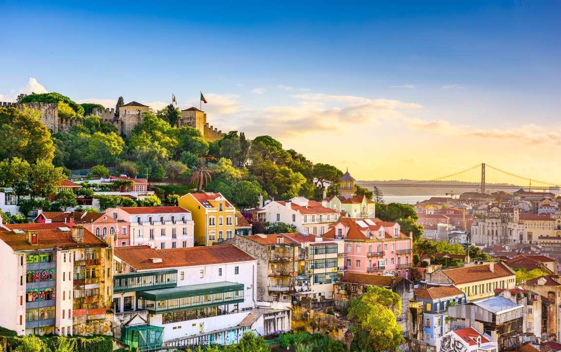 葡萄牙后花园图片大全,葡萄牙的后花园