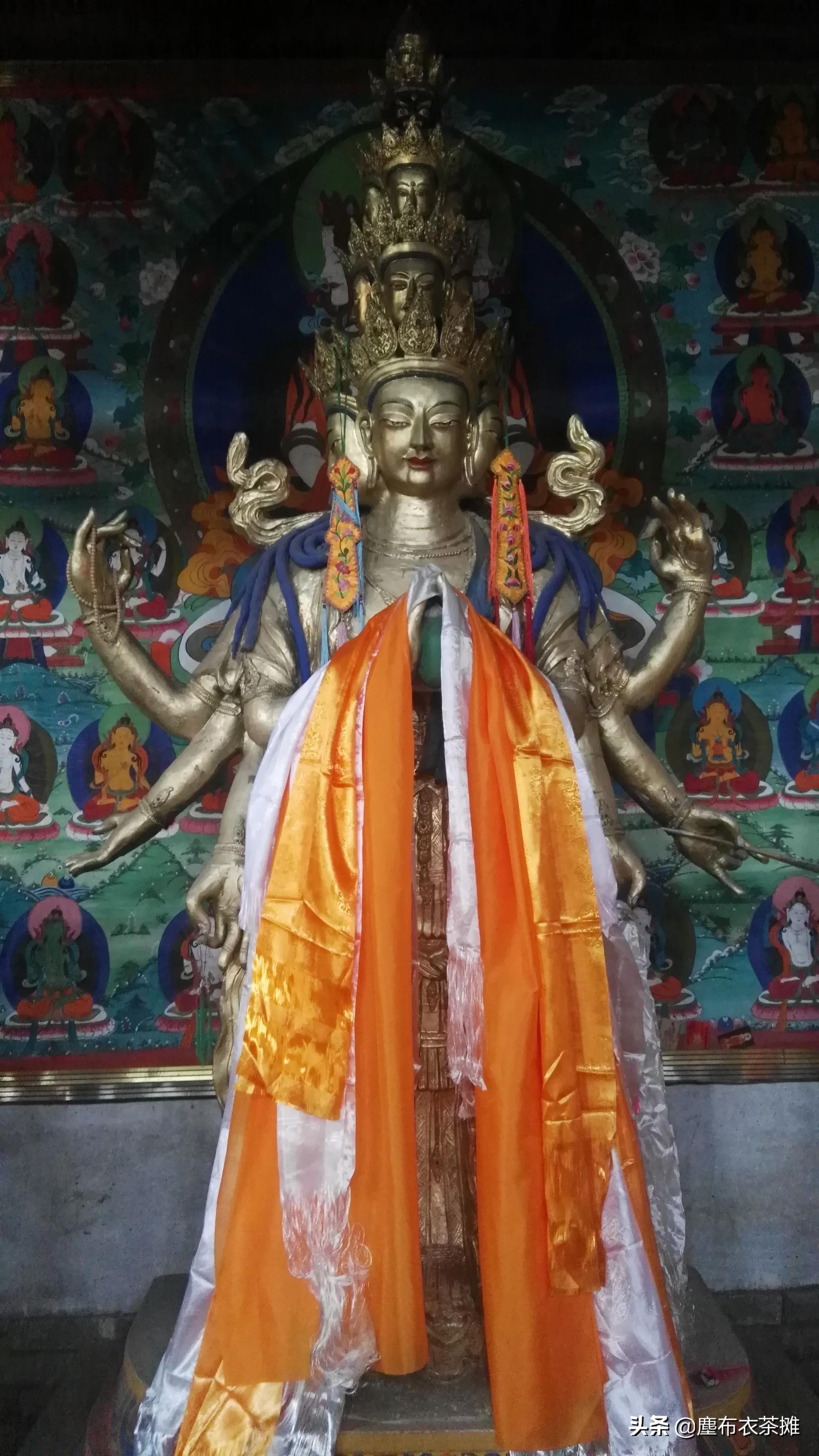 中国十大寺庙塔尔寺,世界上值得一去的十座宏伟寺庙