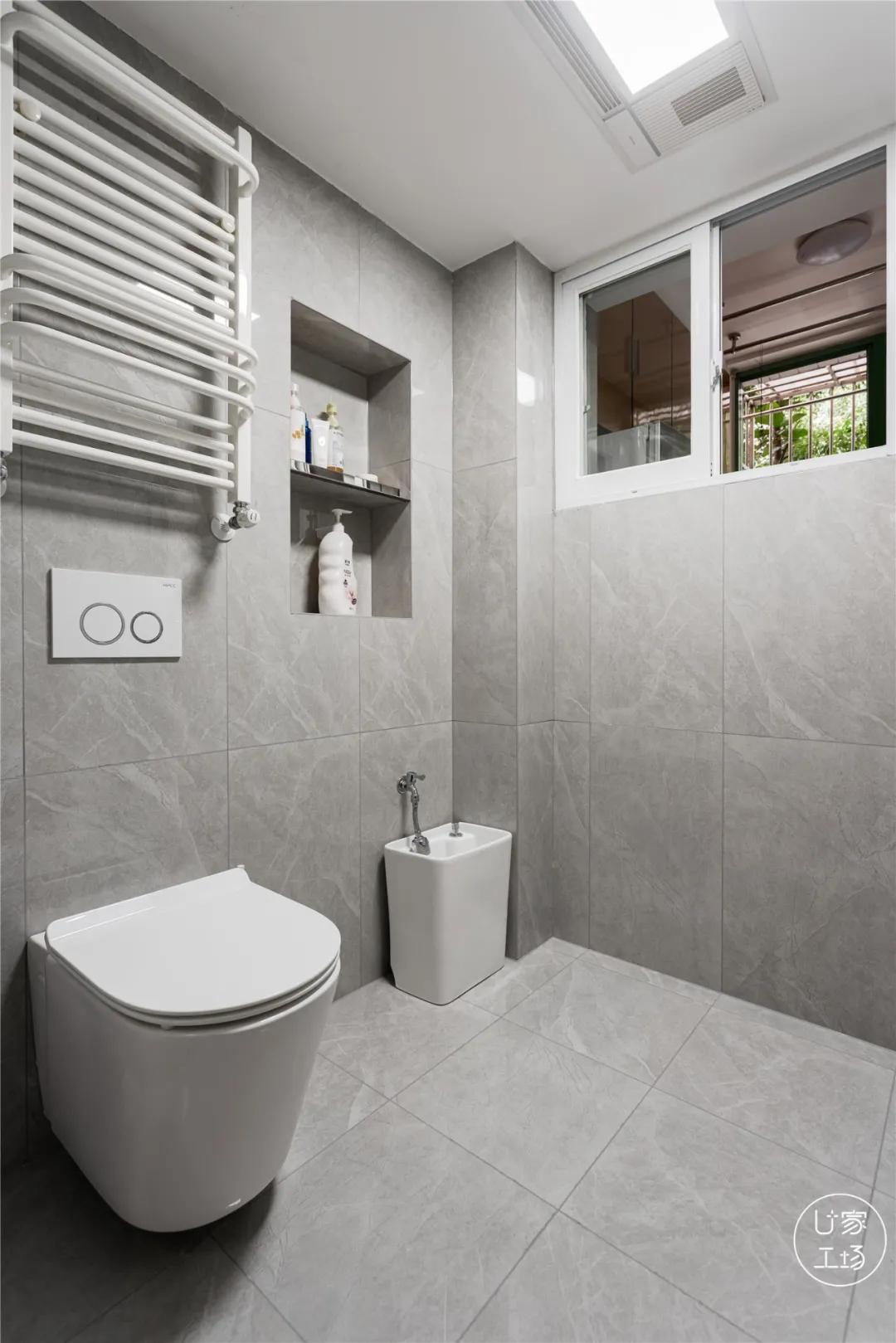 16年自住老房的逆袭！西区花园120㎡套三get超棒交互空间