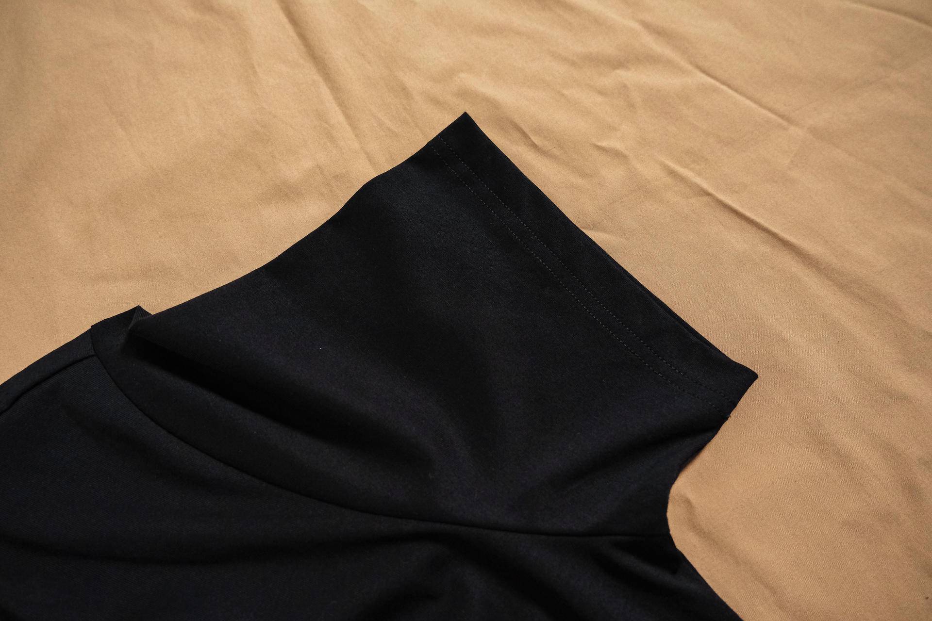 什么材质t恤适合夏天穿,夏季啥材质t恤凉快抗皱不缩水