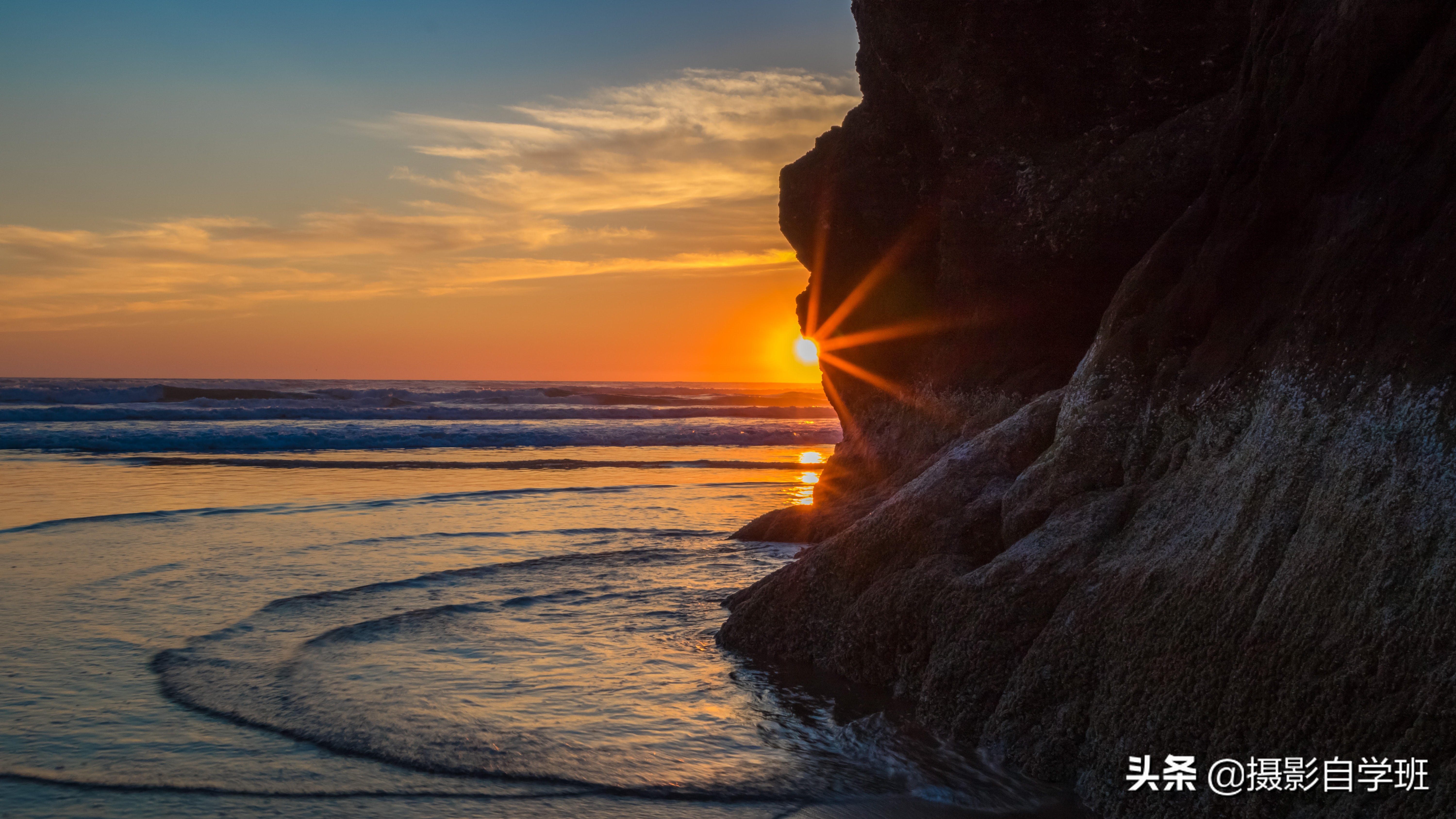 拍风景然后自拍怎么拍好看,值得拥有拍风景的10个摄影技巧