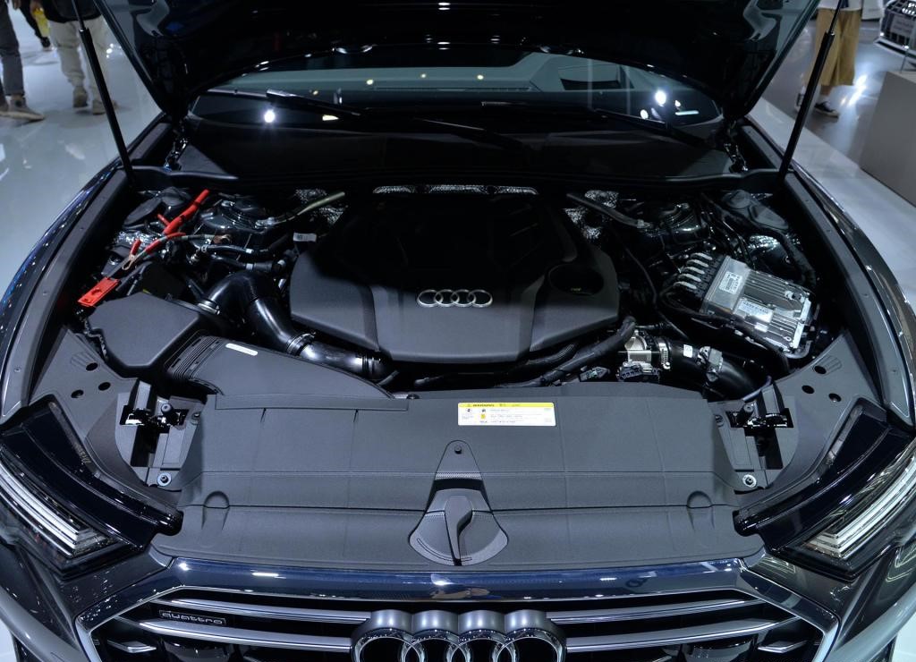 裸车最贵奥迪a6,奥迪a63.0t2021款