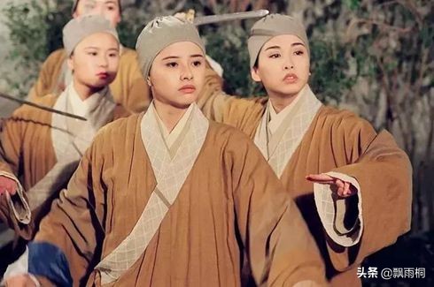 仪琳小师妹和令狐冲视频,仪琳小师妹对令狐冲说的话