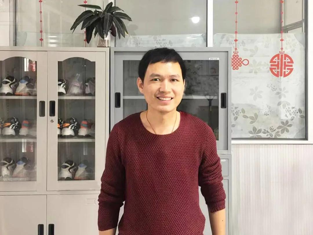 我是企业文化大使丨陈剑富