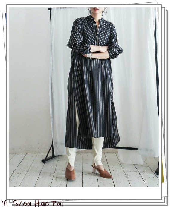 日系轻熟风连衣裙,日系轻熟连衣裙