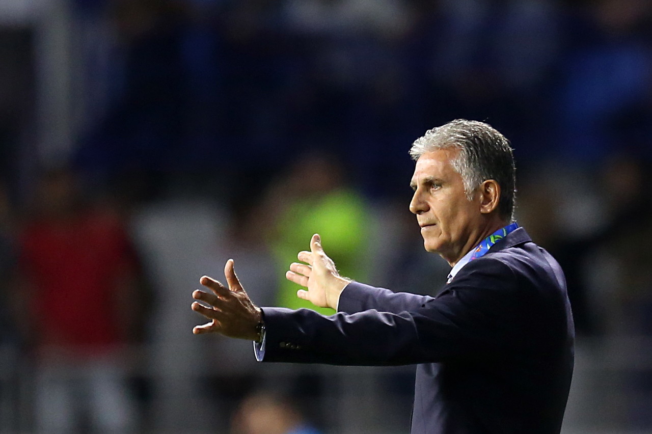 世界杯中国对战韩国里皮,亚洲杯中伊足球