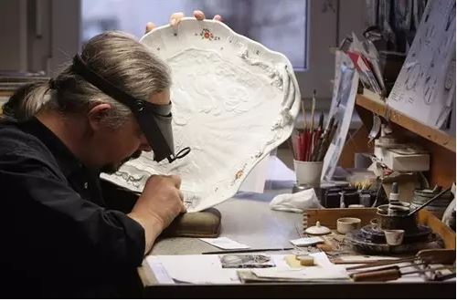 那些堪称艺术品的外国瓷器品牌，你应该了解一下