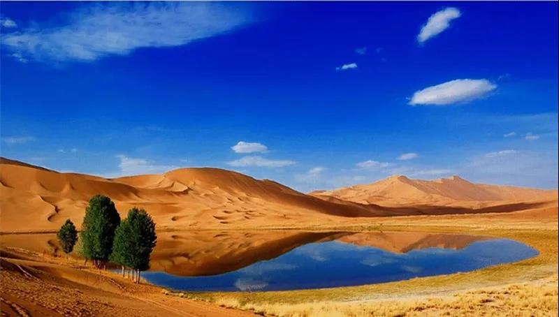 宁夏到底好不好玩,宁夏很美的城市