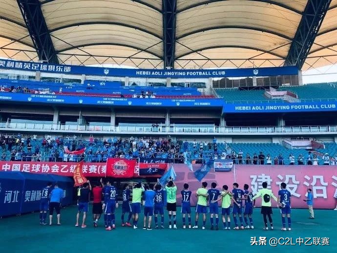 2019中乙专刊|河北精英——冲甲梦碎，仍有未来