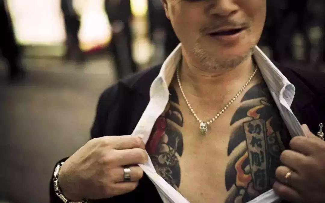 日本黑帮兴衰史电影,日本黑帮电影史简介