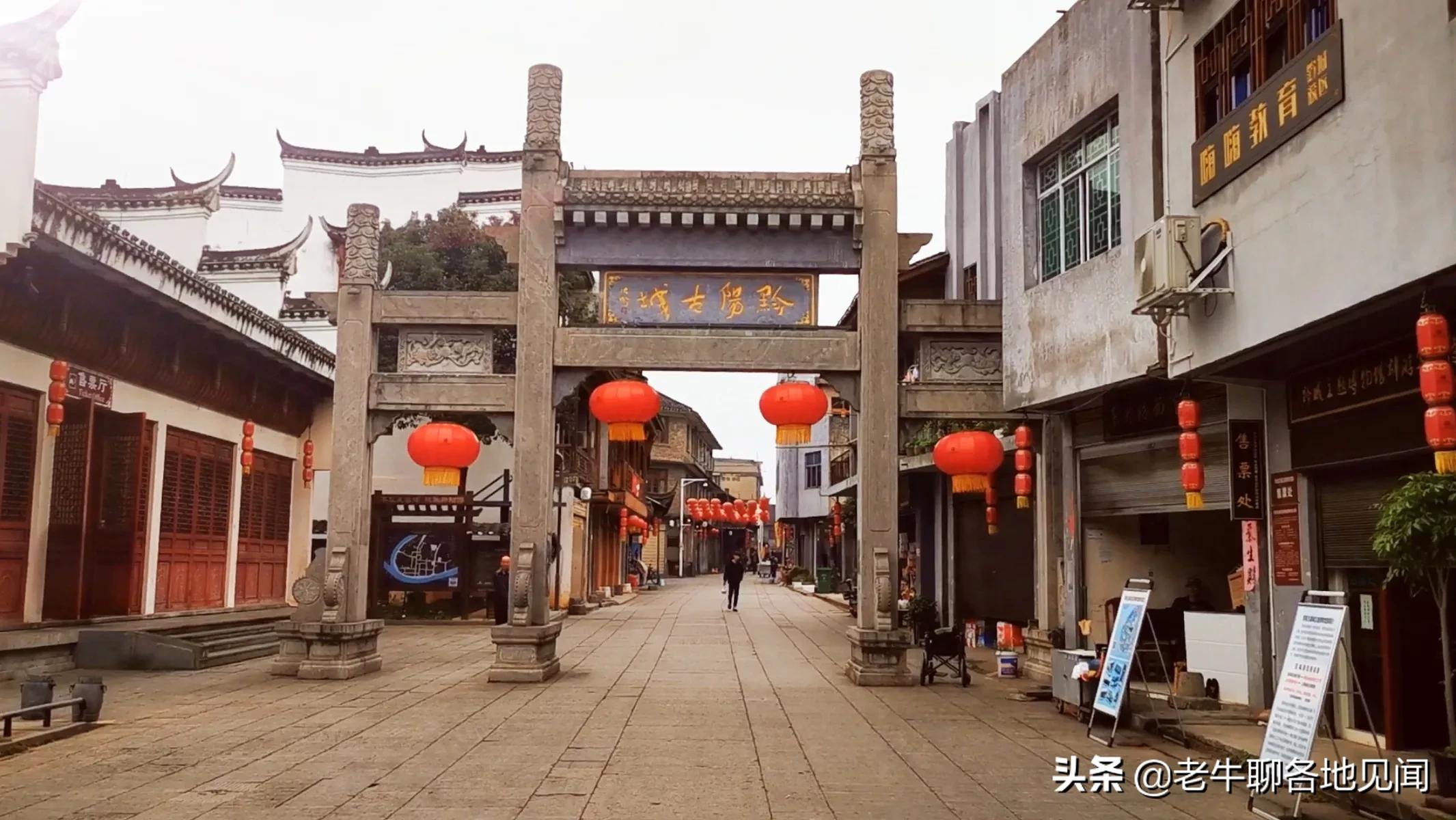 黔阳古城怎么样,黔阳古城在洪江吗