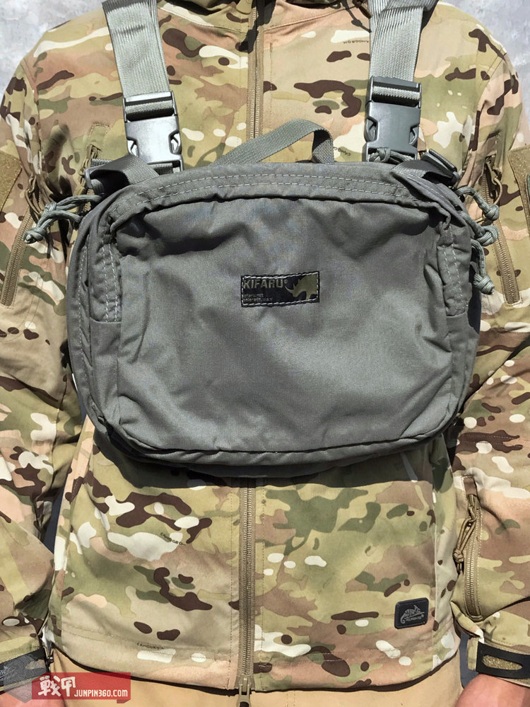 战术胸包测评,战术胸挂包测评