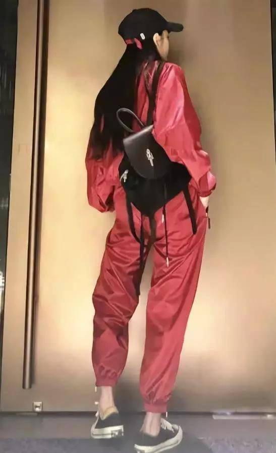 欧阳娜娜匡威穿搭冬季,欧阳娜娜匡威高帮搭配