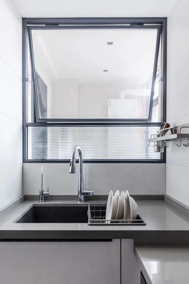 厨房没有采光怎么补救,如何解决厨房没有窗户的办法