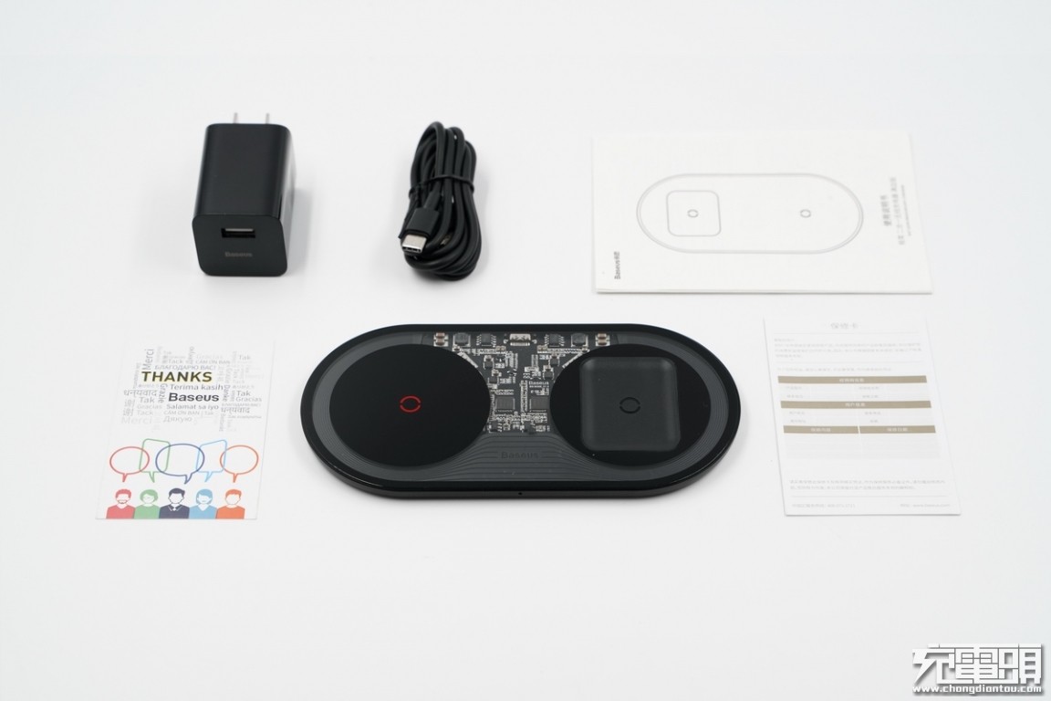 倍思65w折叠充电头评测,超迷你倍思20w充电器测评