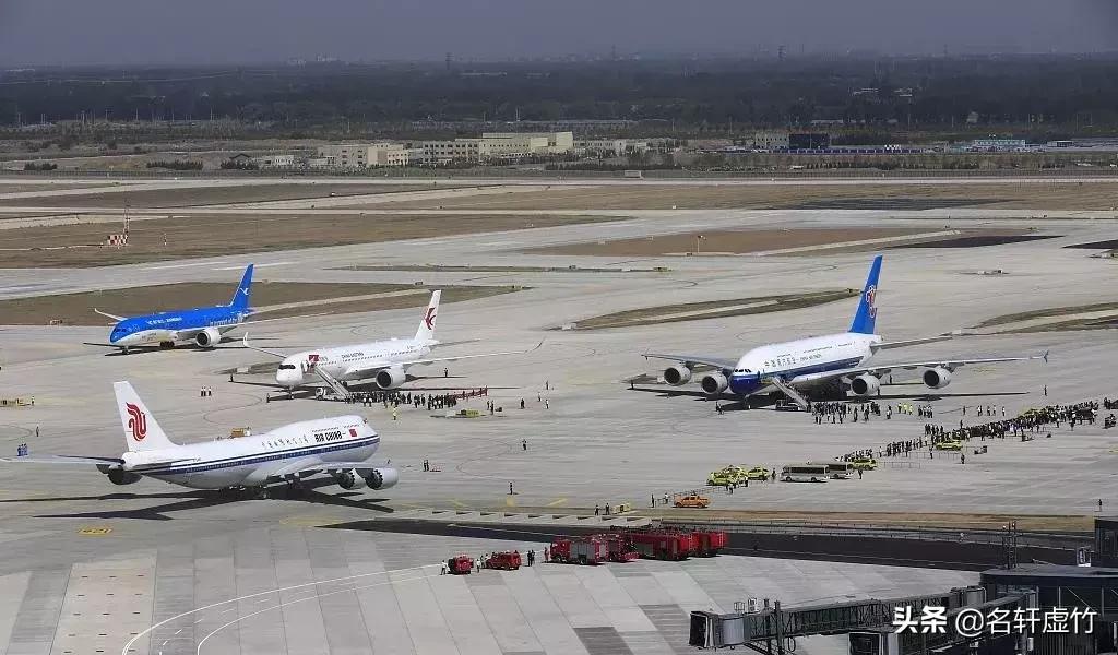 扎哈哈迪德设计了北京大兴机场,扎哈遗作北京大兴机场