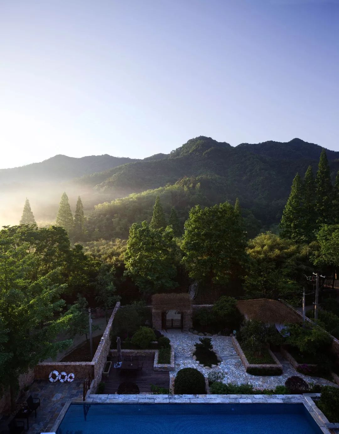 莫干山打卡圣地,莫干山王源