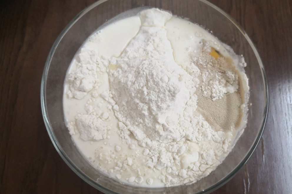 用油条添加剂炸油条教程和配方,油条蓬松酥脆配方