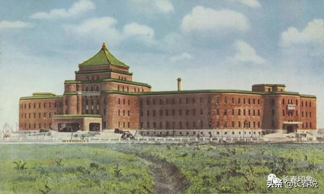 一曲复调的悲歌——它是长春最接近完美的老建筑却一直遭人诟病